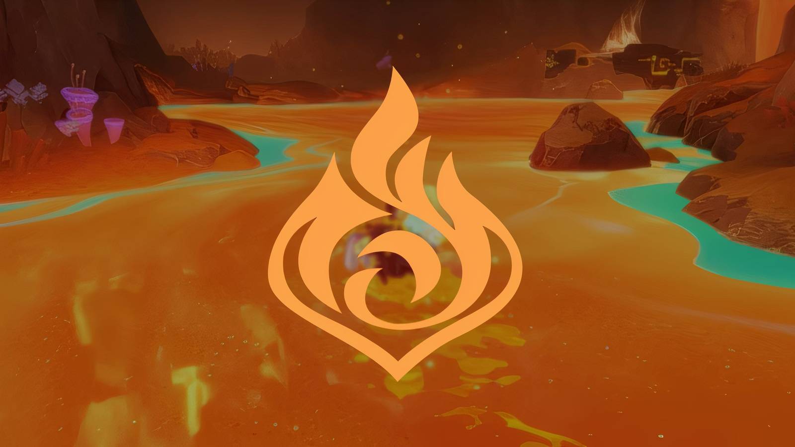 Genshin Impact Natlan Pyro Archon Leaks