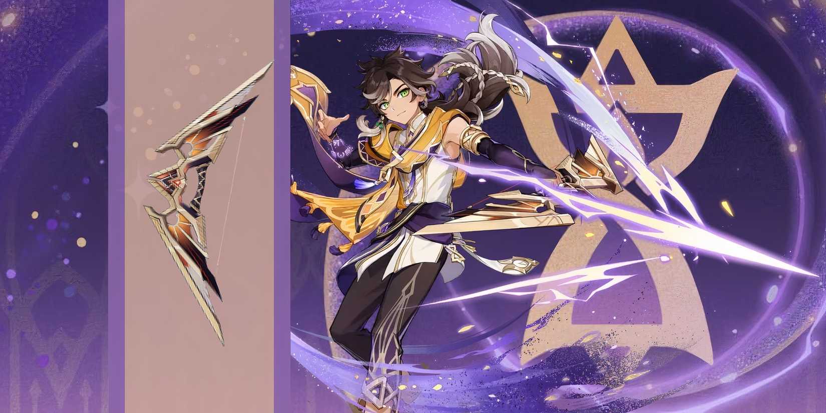 Genshin Impact Sethos and Scion of the Blazing Sun