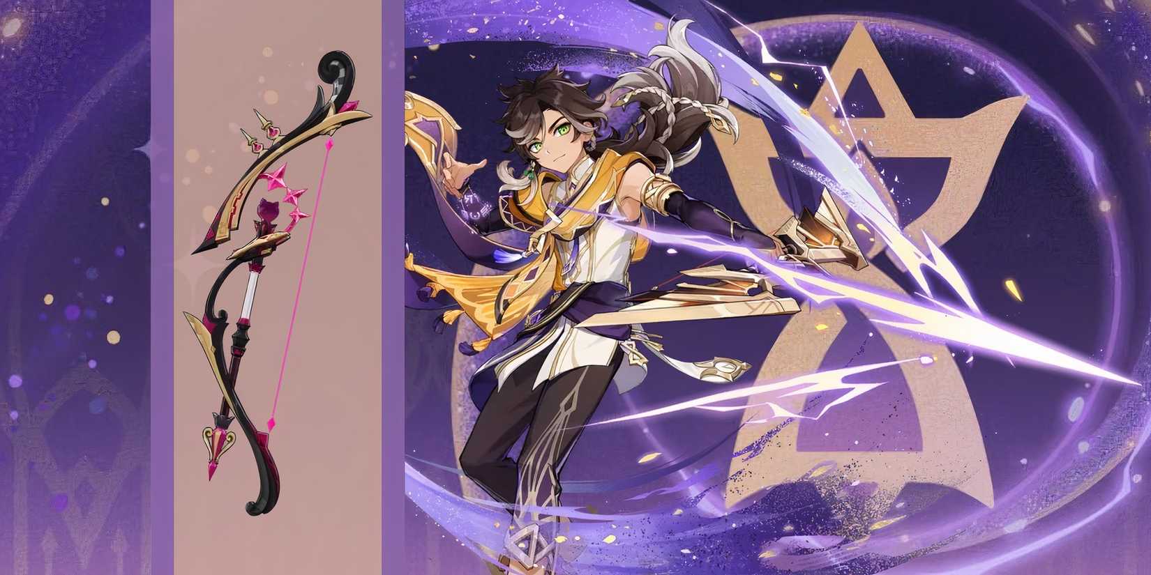 Genshin Impact Sethos and The First Great Magic