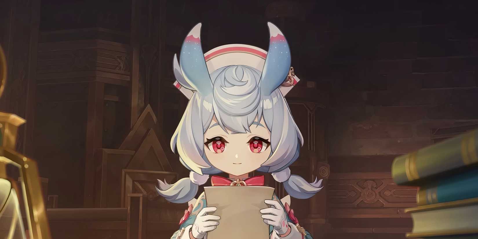 Genshin Impact Sigewinne kit revealed