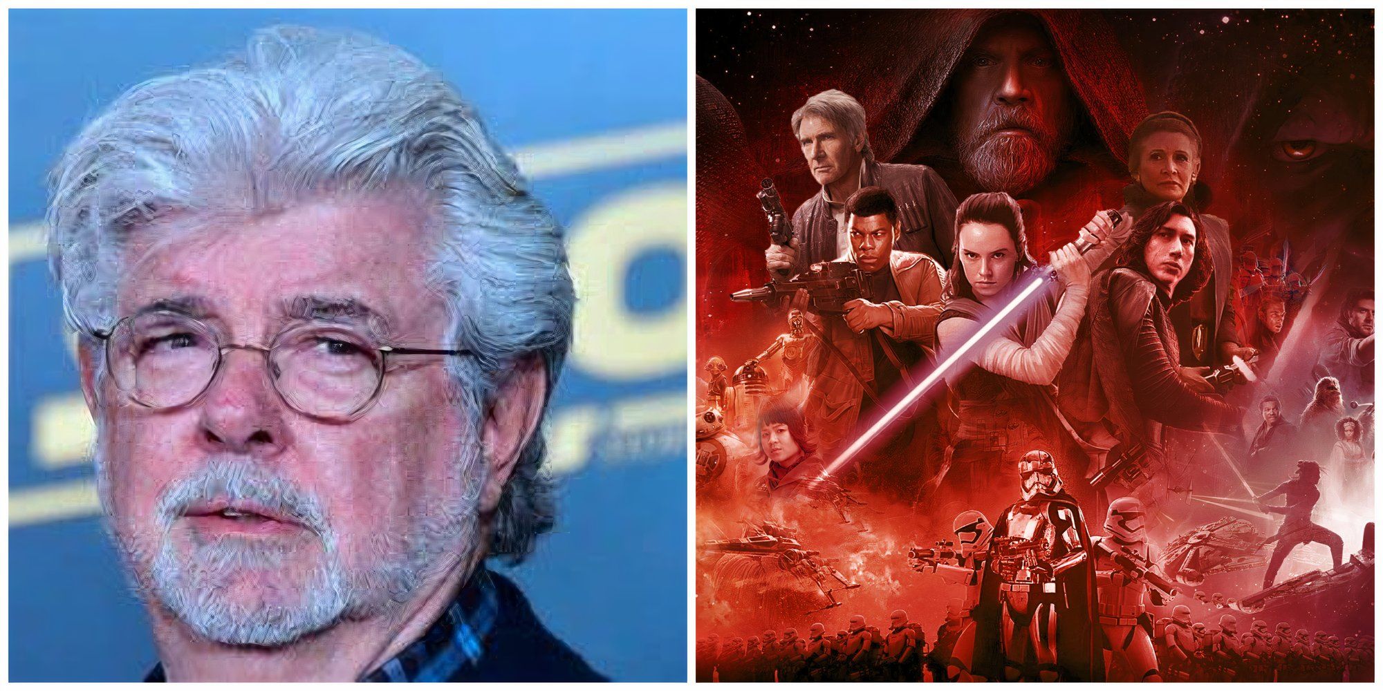 George Lucas Star Wars Sequels