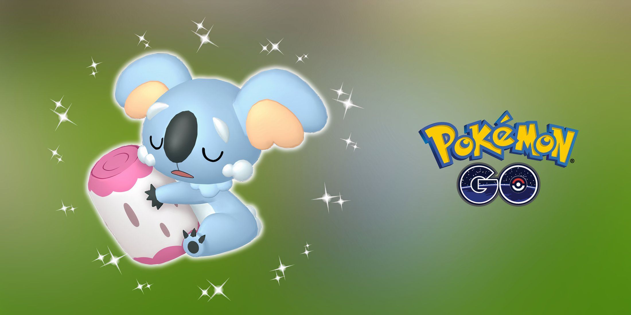 Get A Shiny Komala In Pokemon GO