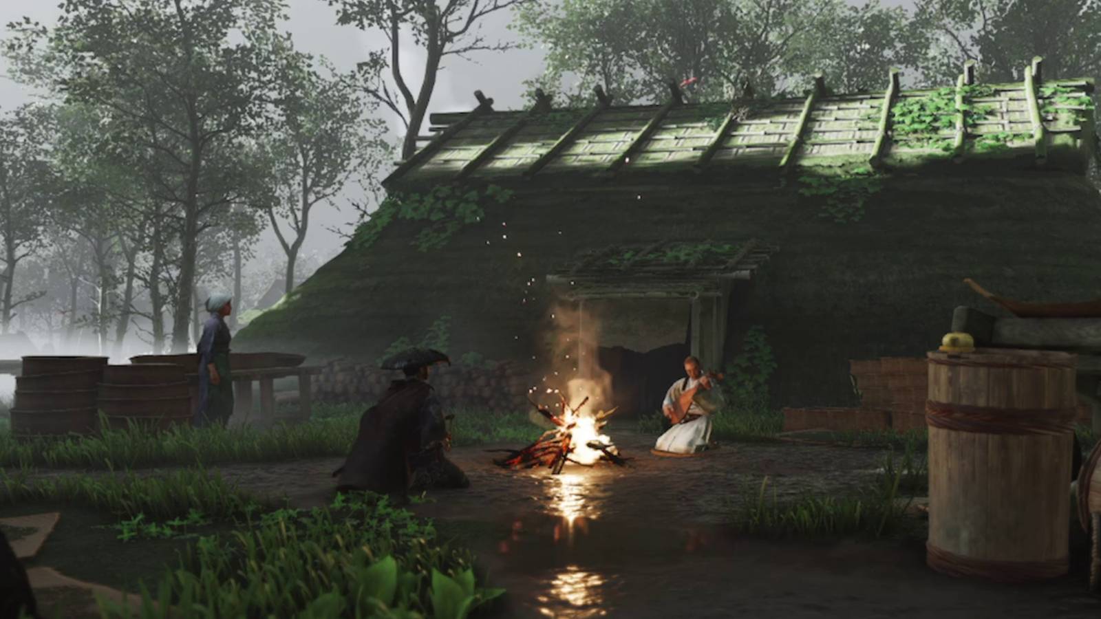 Ghost of Tsushima All Mythic Tale Locations (Musician Locations)
