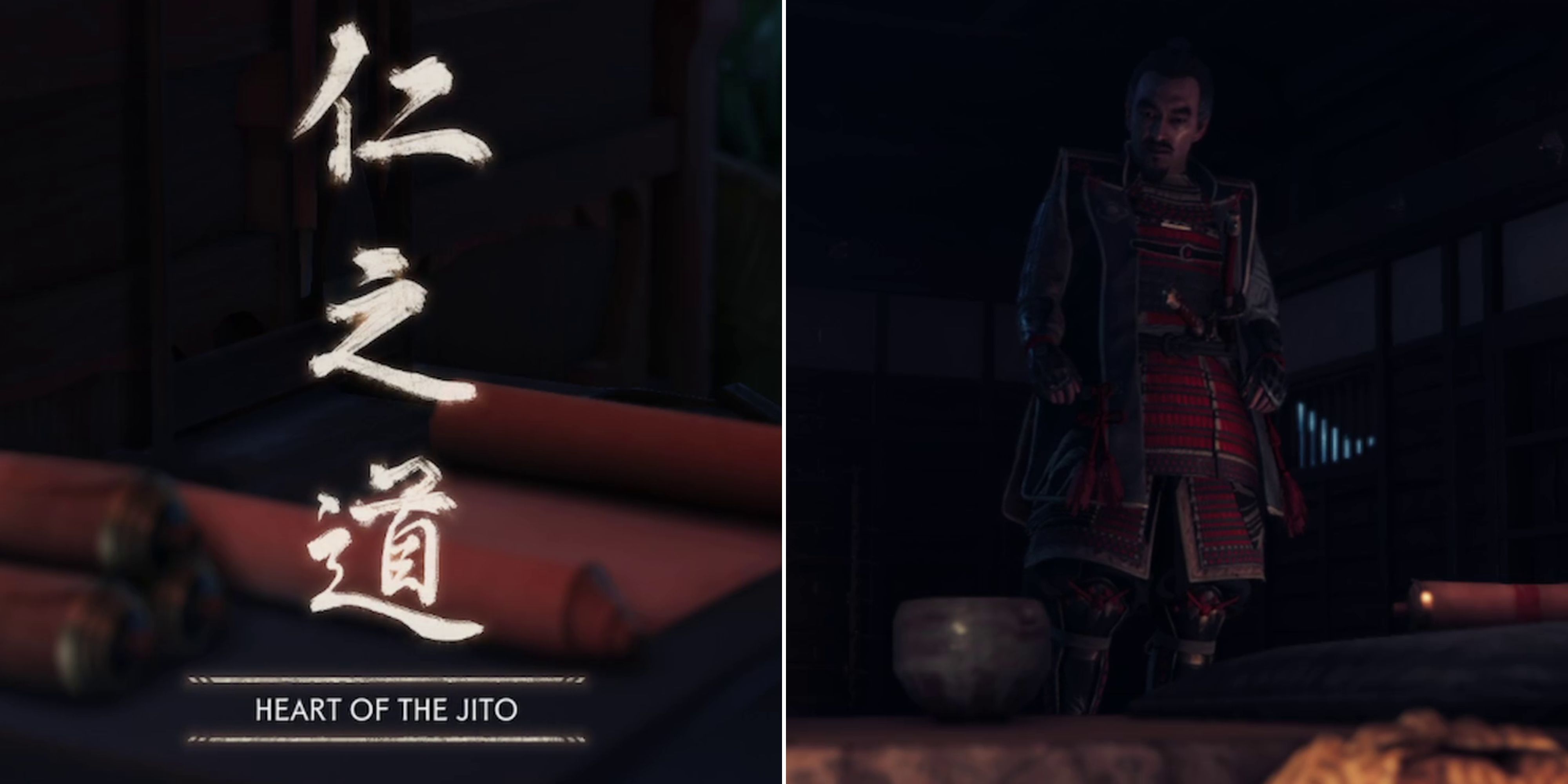 Ghost of Tsushima Heart of the Jito Walkthrough feature image