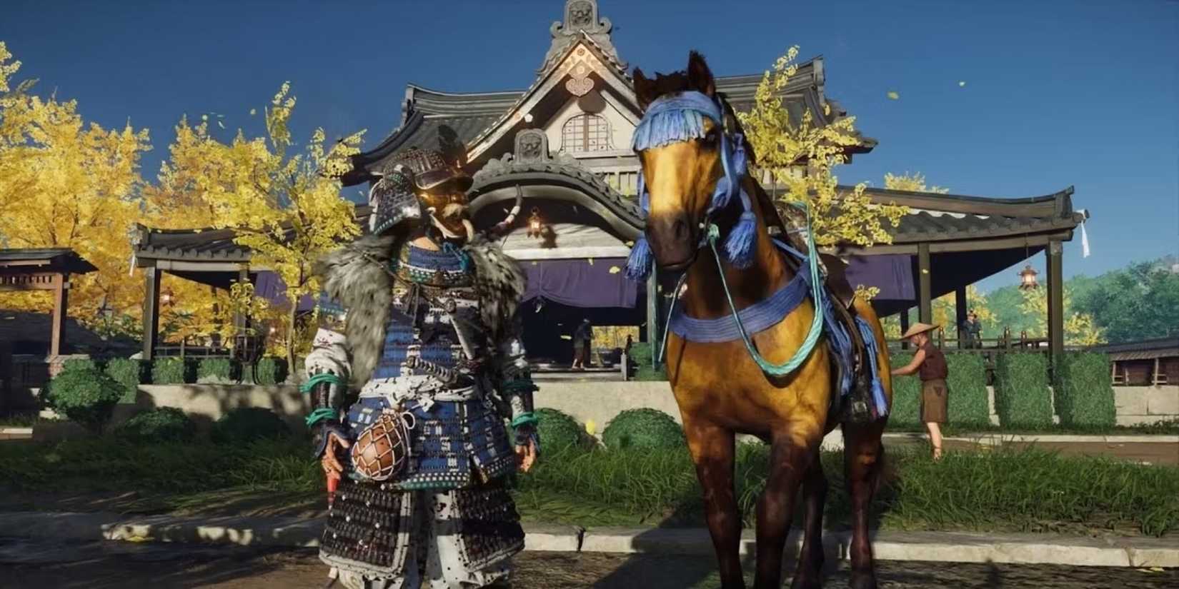 Ghost of Tsushima Hero of Tsushima Armor