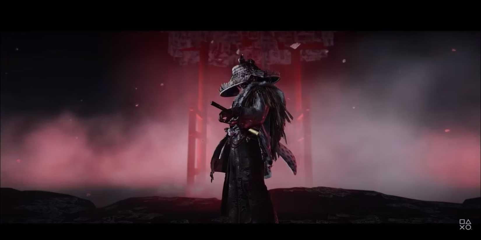 Ghost of Tsushima Ronin Attire
