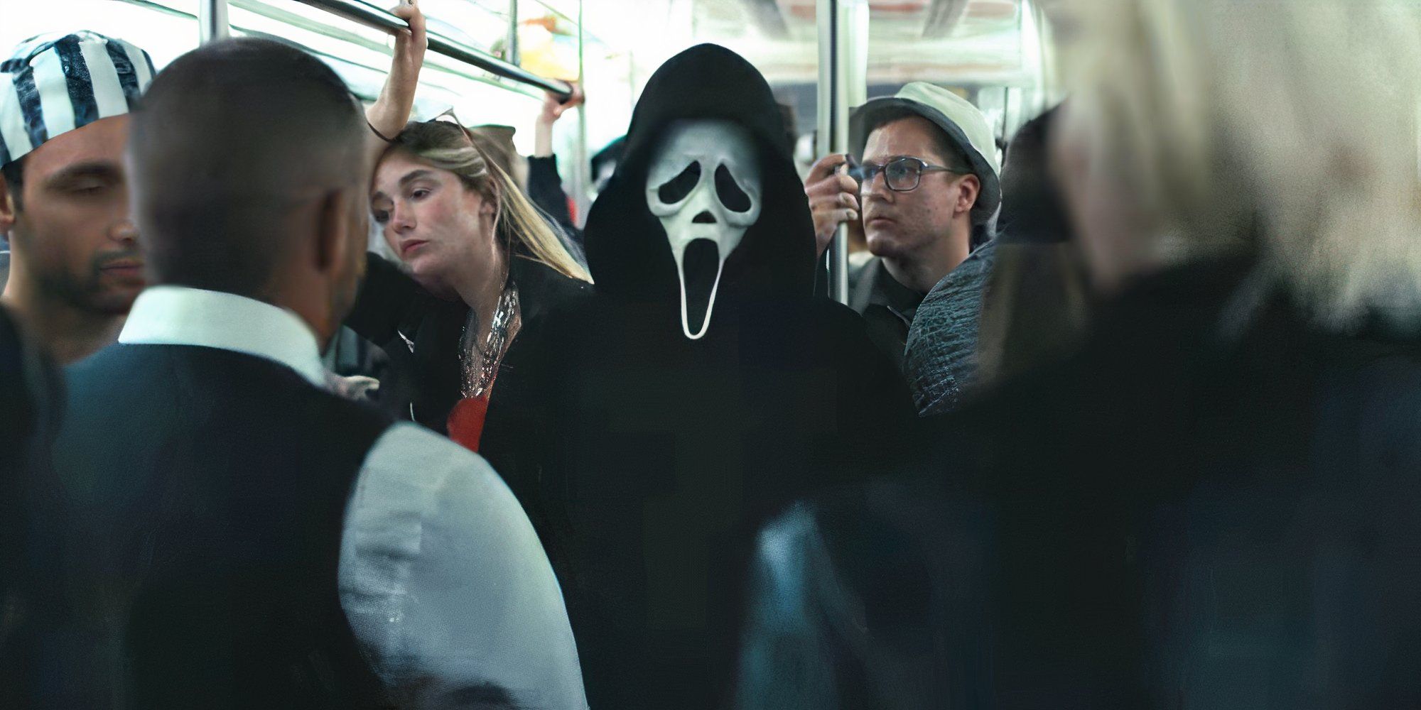 Ghostface-on-the-subway
