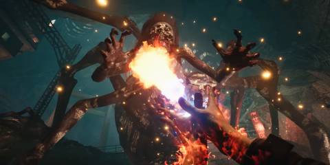 Ghostwire Tokyo - The Spider's Thread First Person Boss Fight