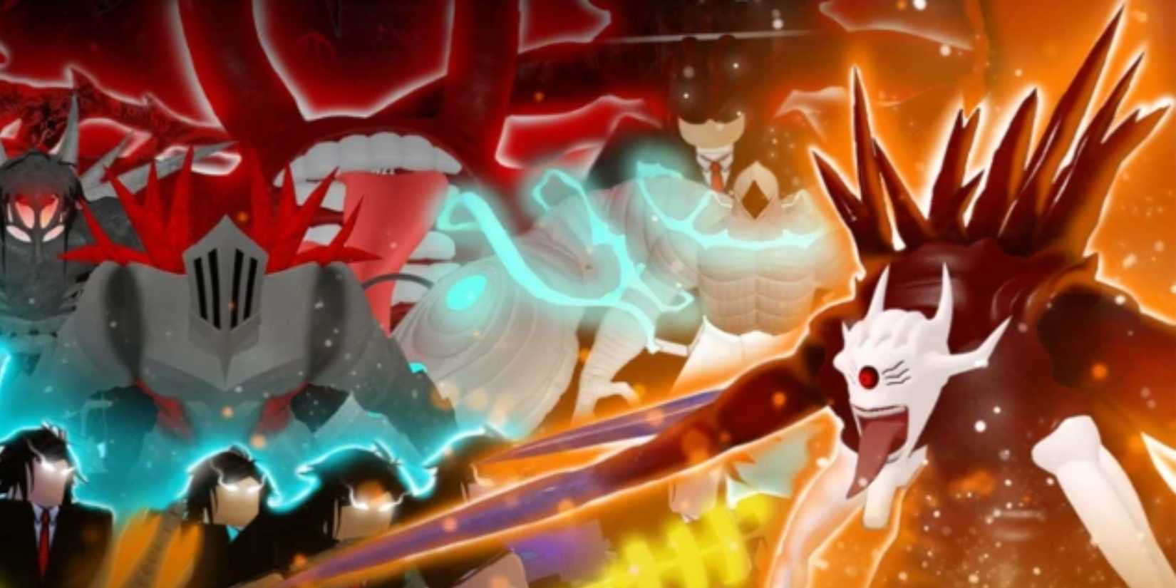 Monster Ghoul characters