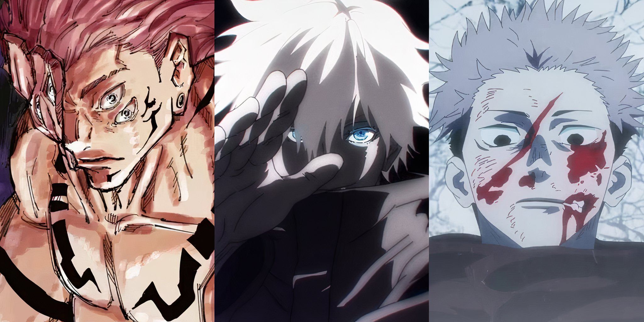 Jujutsu Kaisen: Most Gifted Characters