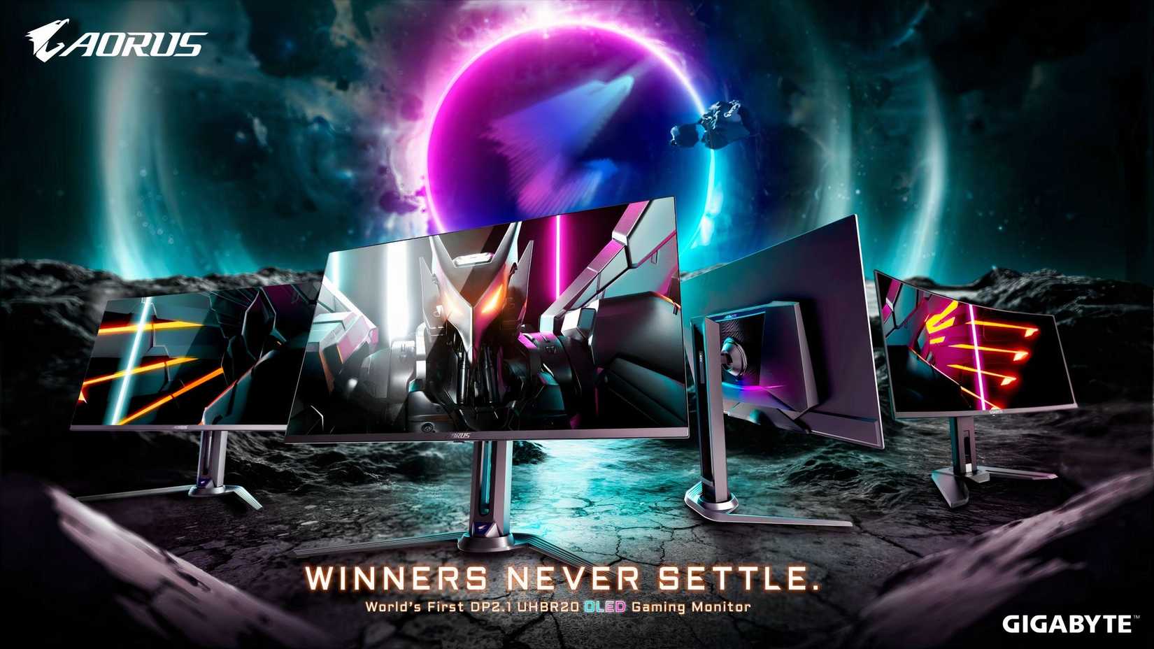 Gigabyte Aorus FO32U2P