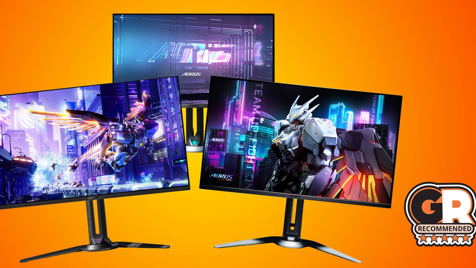 Gigabyte Enters The QD-OLED Market With 3 Exciting New Entrants