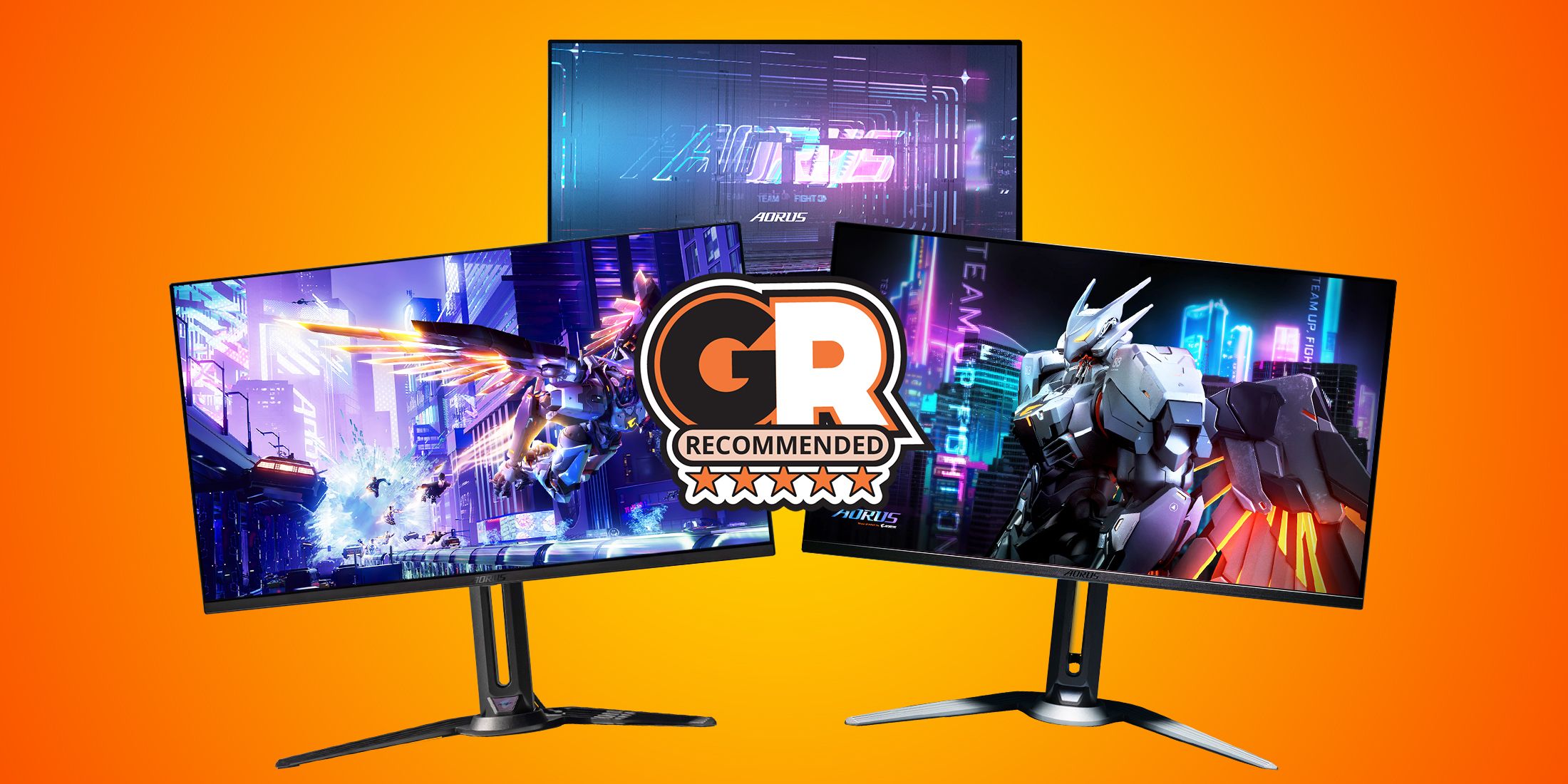 Gigabyte Enters The QD-OLED Market With 3 Exciting New Entrants