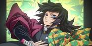 Demon Slayer How Strong Is Sanemi Shinazugawa 