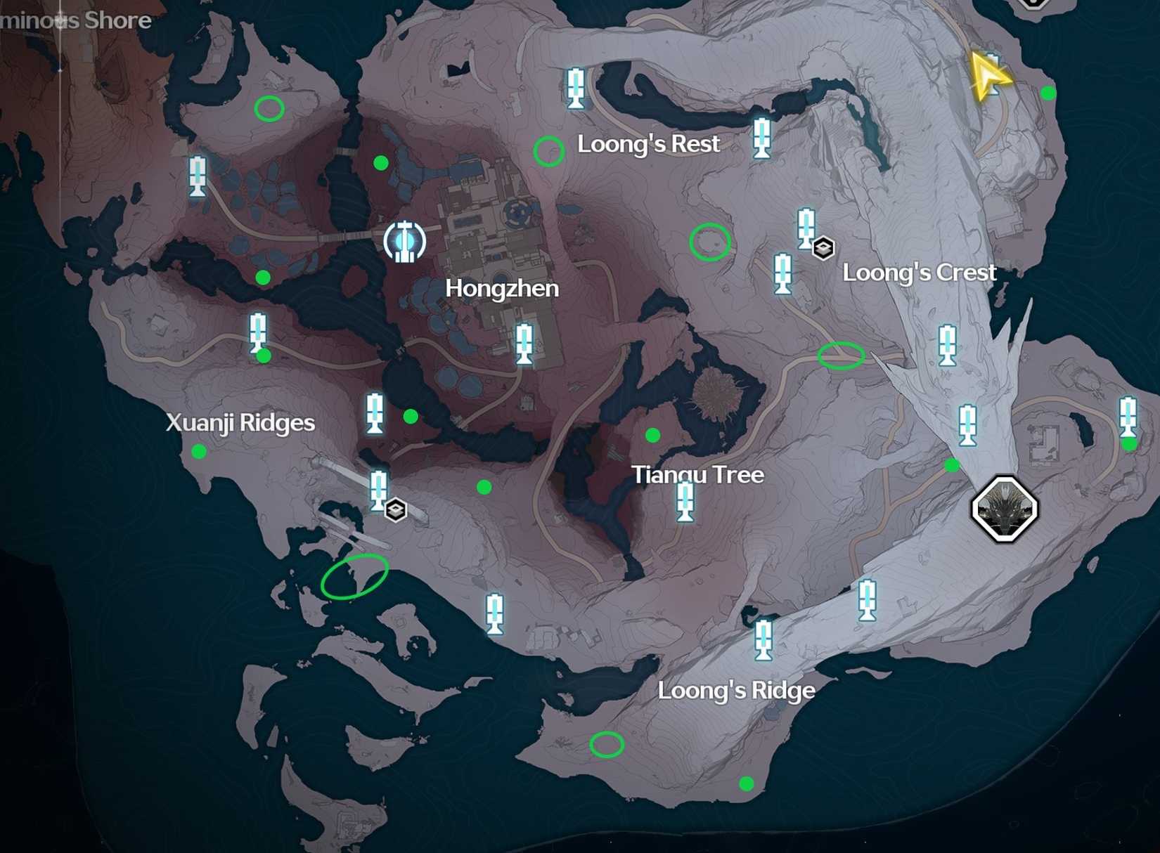 wuthering_waves_glacio_dreadmane_location