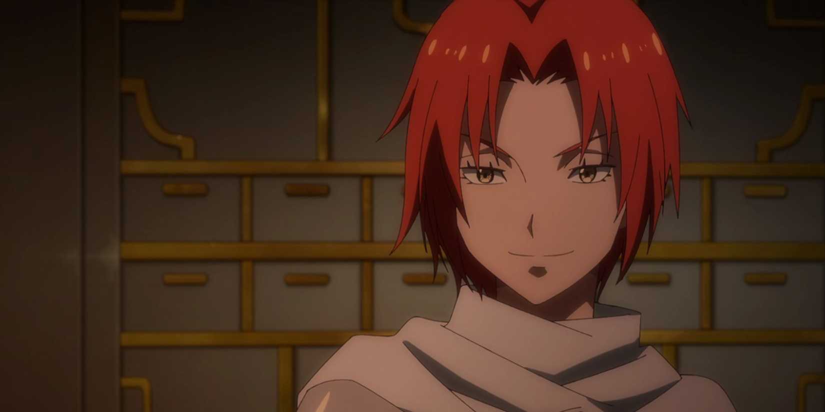 Glenda Attley – That Time I Got Reincarnated As A Slime Season 3 Episode 6