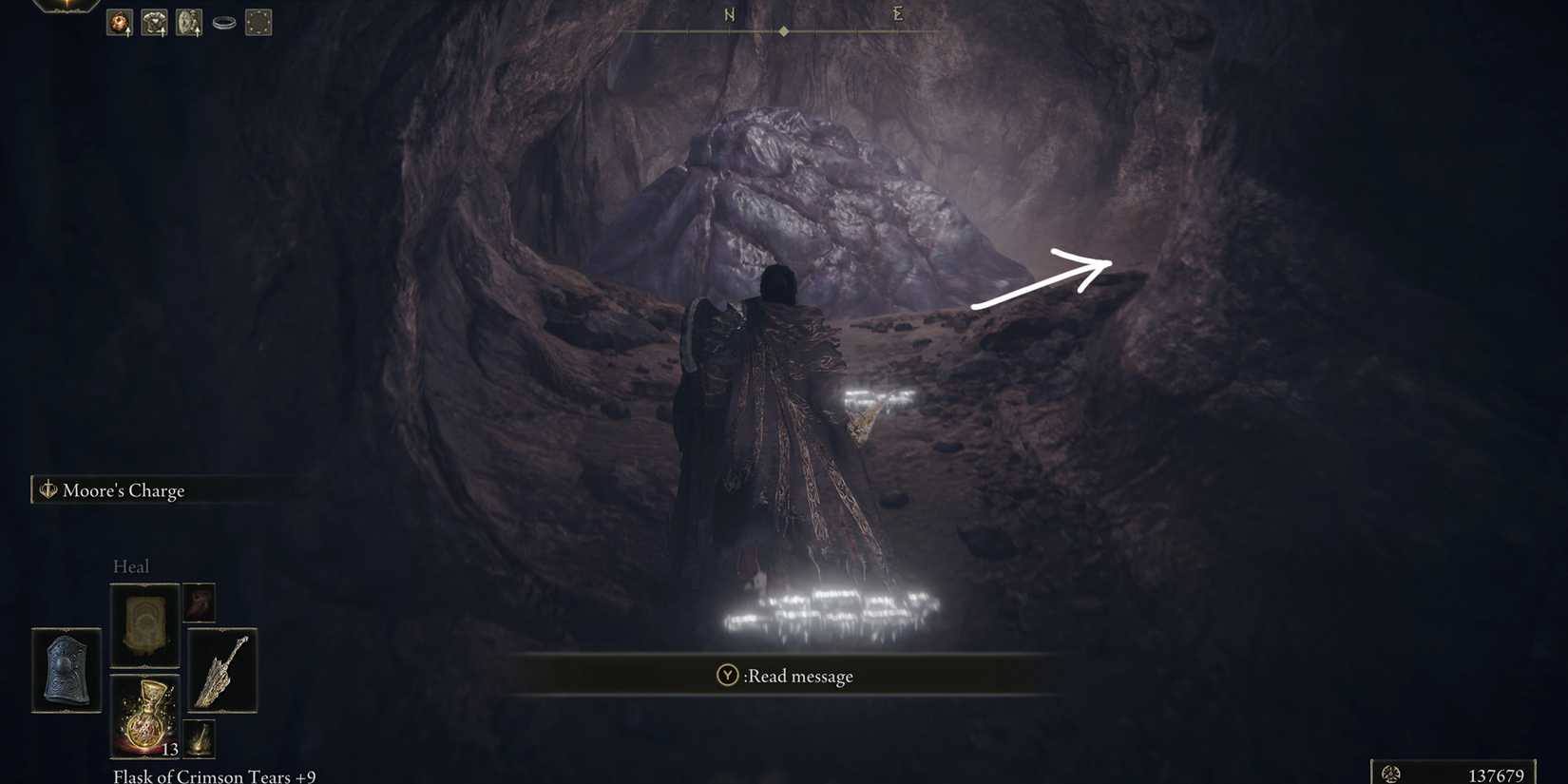 go into this slime area and go right inside stone coffin fissure in elden ring shadow of the erdtree dlc