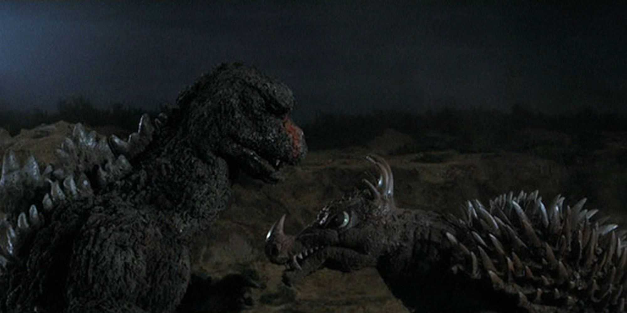 Angorus Godzilla: Who is Anguirus?