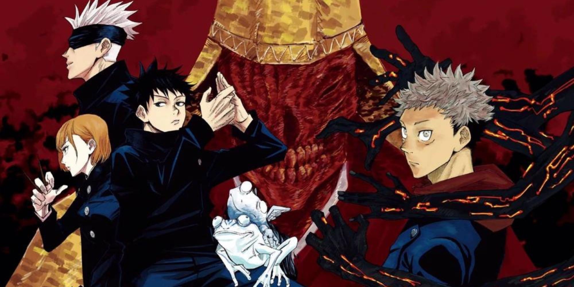 Jujutsu Kaisen: Gege Akutami Finally Confirms Nobara's Fate