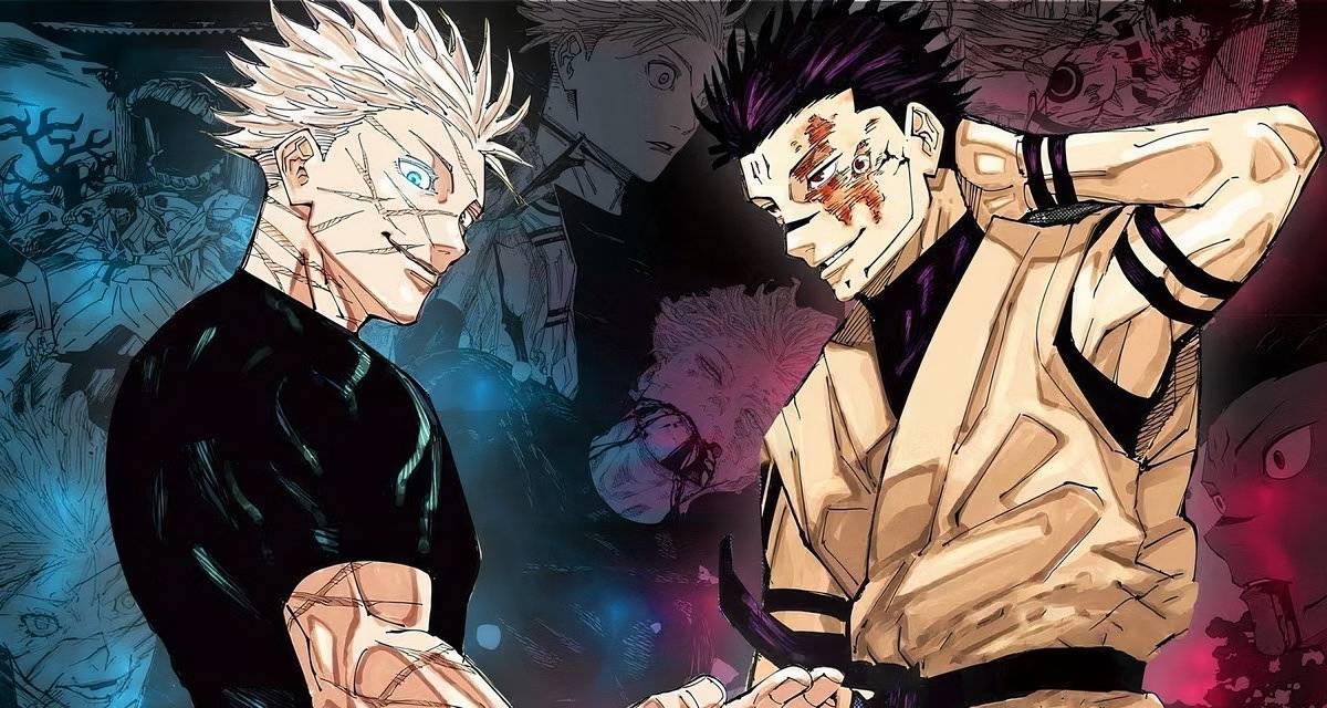 Jujutsu Kaisen Author Gege Akutami To Release A Q&A On Gojo Vs Sukuna