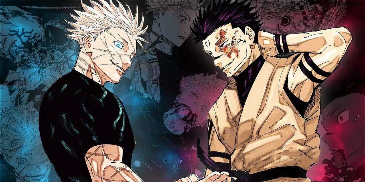Jujutsu Kaisen Author Gege Akutami releases a Q&A on Gojo vs Sukuna