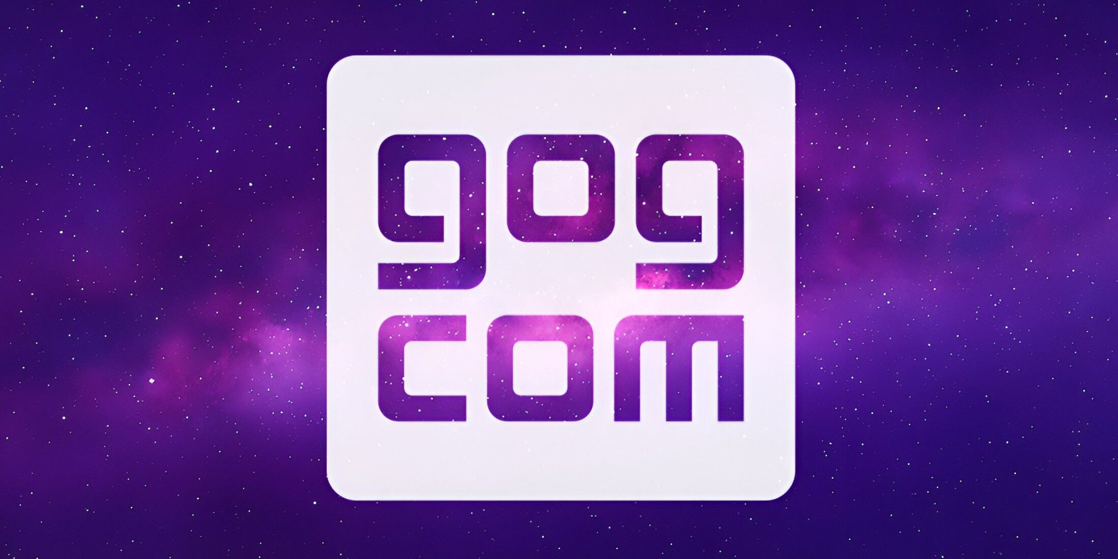 good old games official logo gog