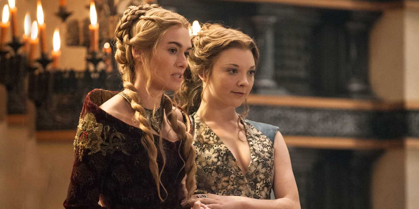 GoT Margaery Tyrell Cersei Lannister-1