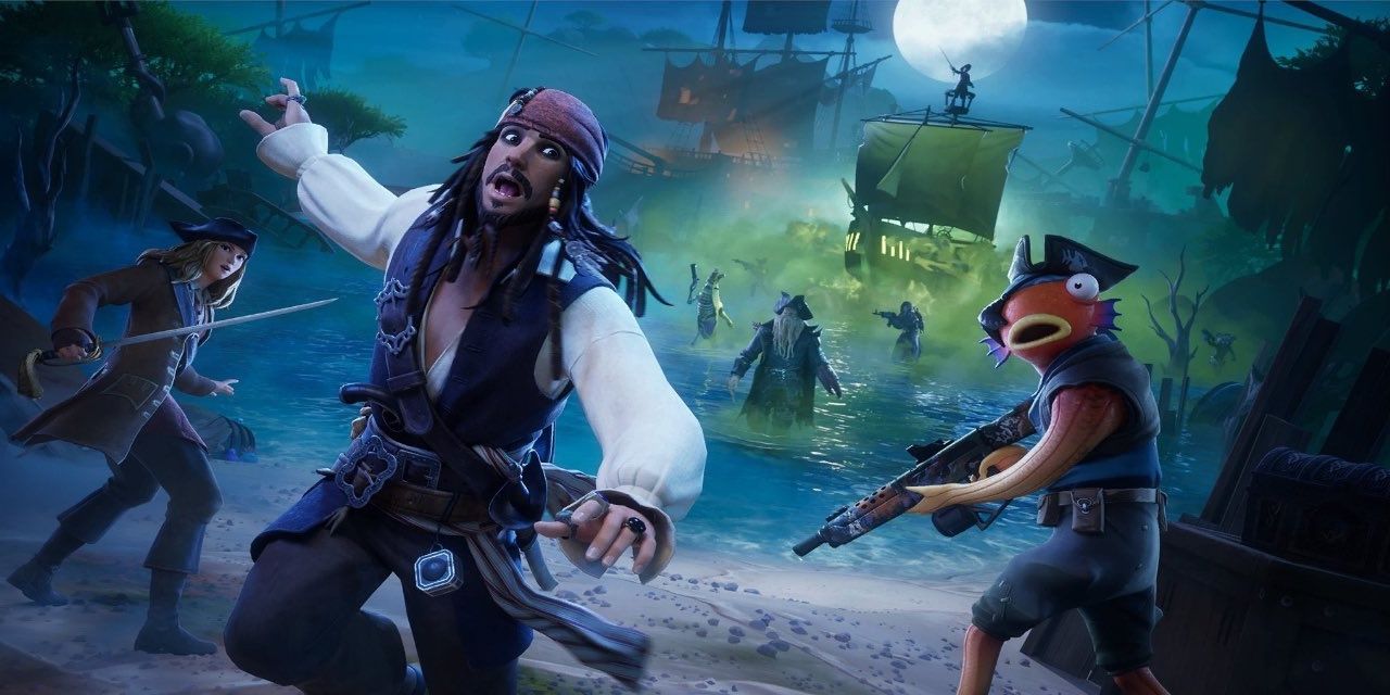 Read more about the article How to get Jack Sparrow in Fortnite