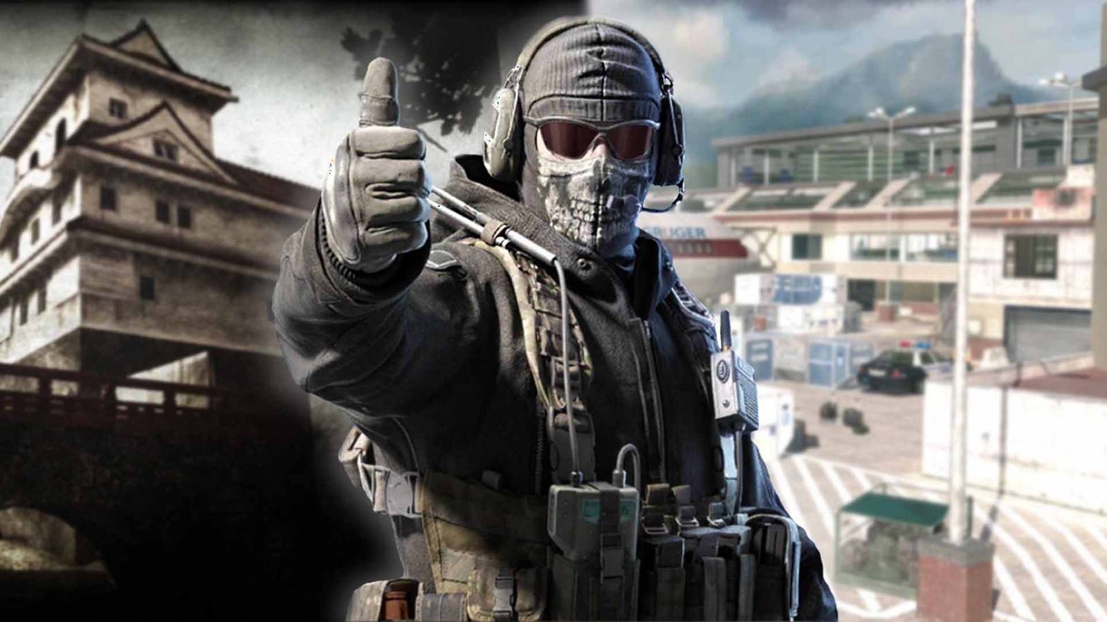 The Best Call Of Duty Maps In The Franchise