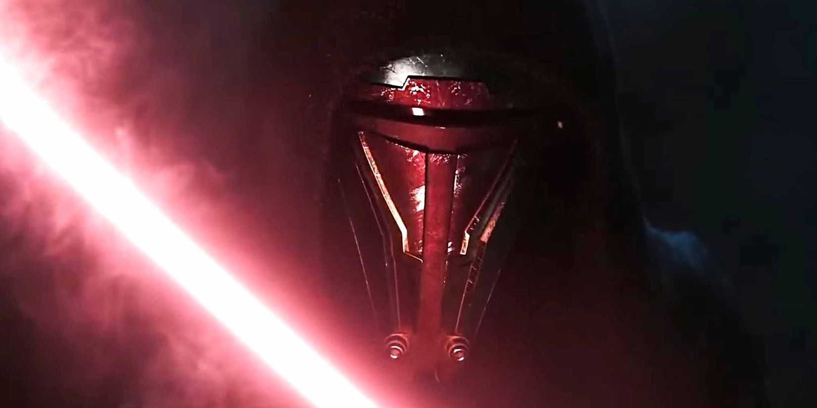 KOTOR Remake Key Art