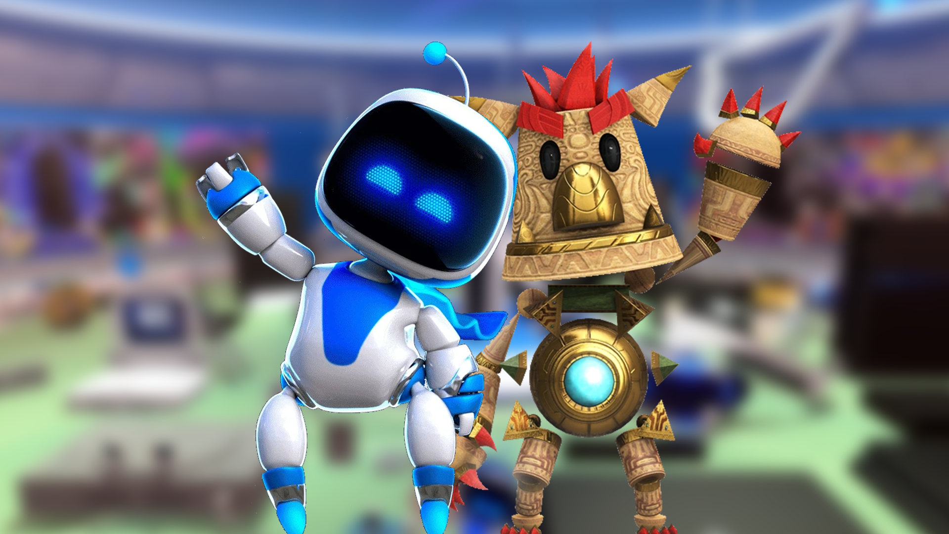 Astro and Knack
