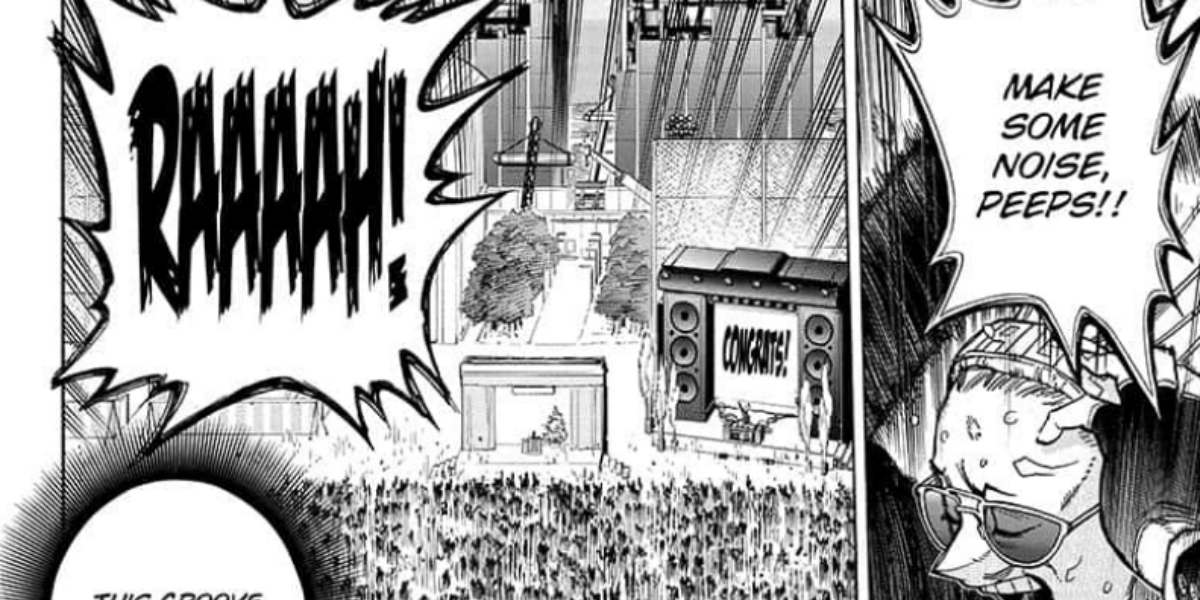 My Hero Academia 425: A New Beginning