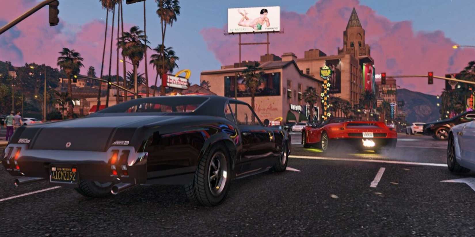 Grand Theft Auto V Is Great Value On The Xbox Series X