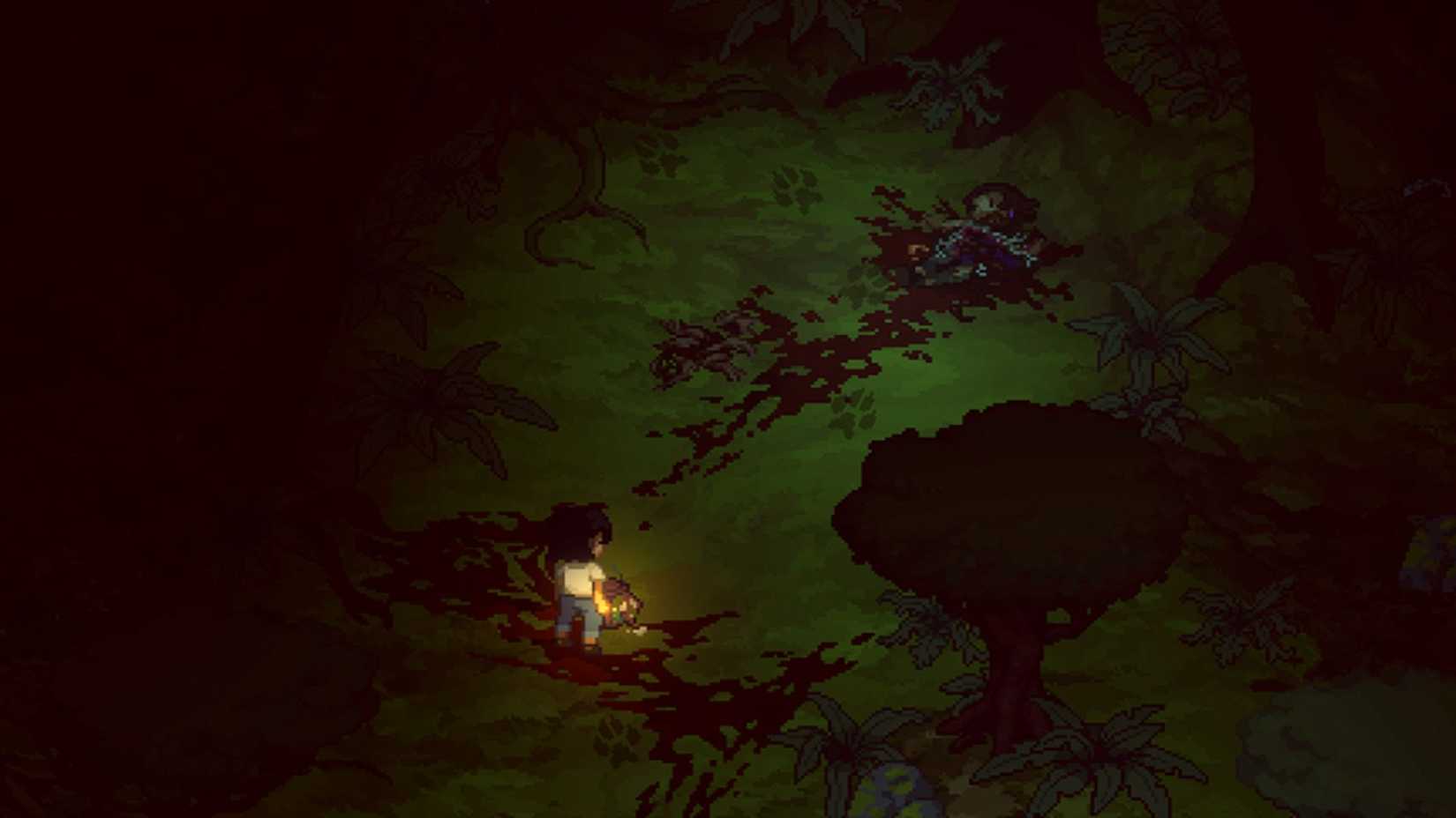 Grave Seasons promo art