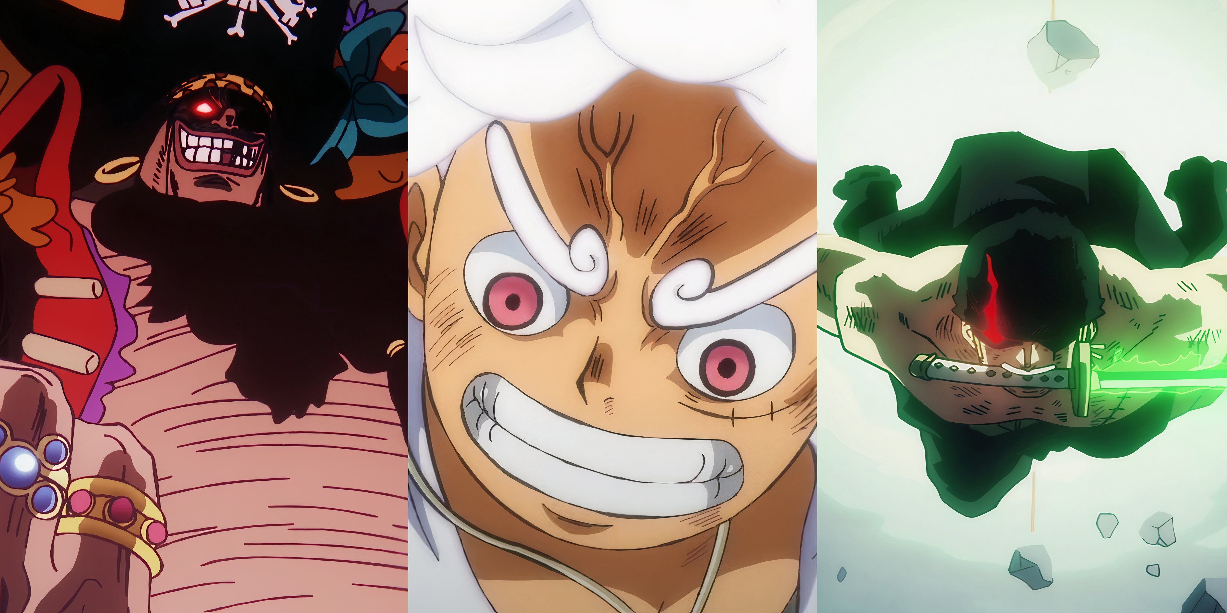 Featured One Piece Is Haki The Strongest Power Luffy Zoro Blackbeard