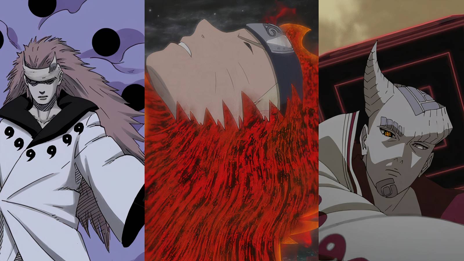 Featured Naruto: Characters That Naruto Couldn't Beat On His Own, Ranked Jigen Madara