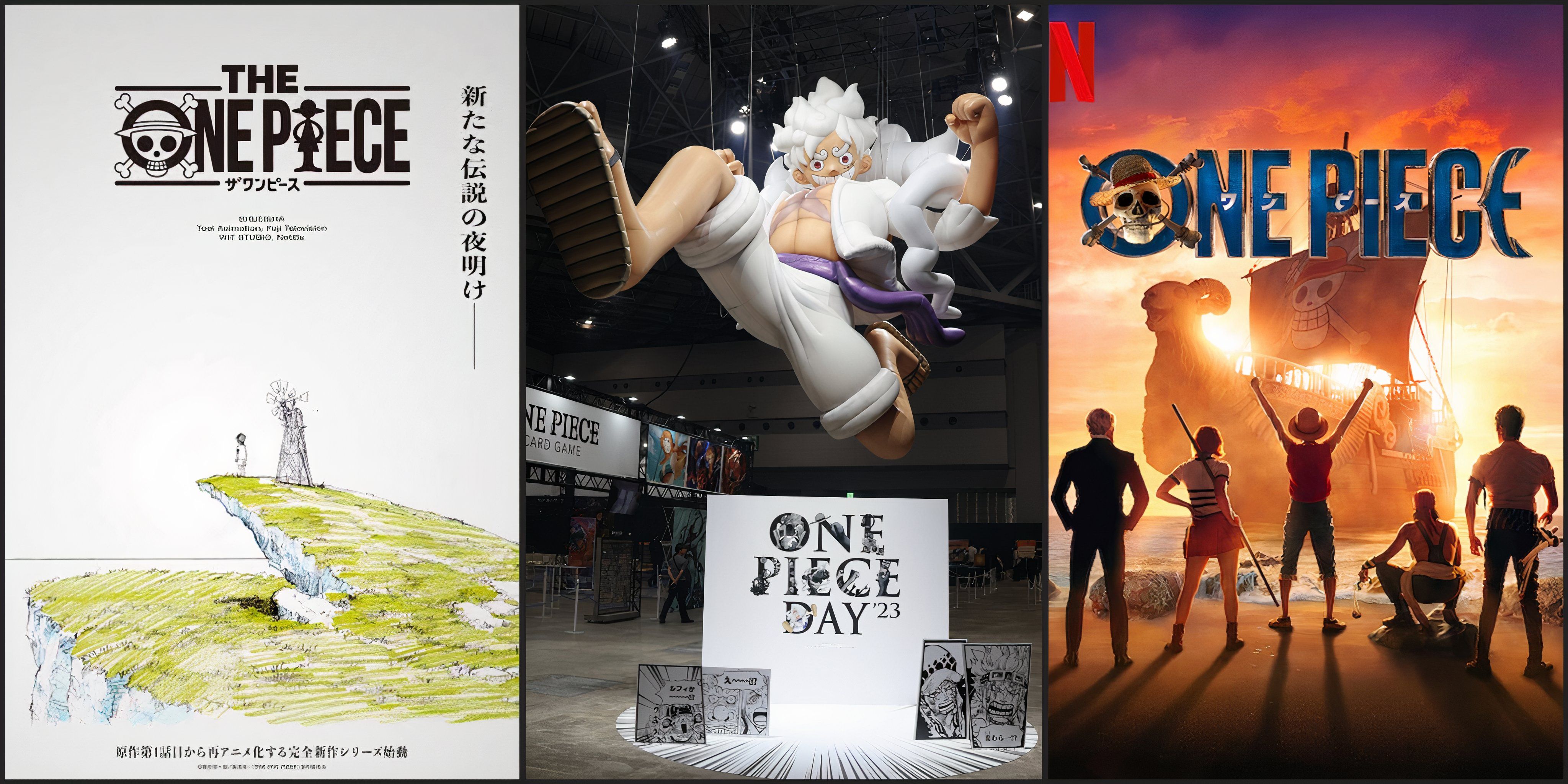 One Piece Every Project That Could Be Revealed On One Piece Day