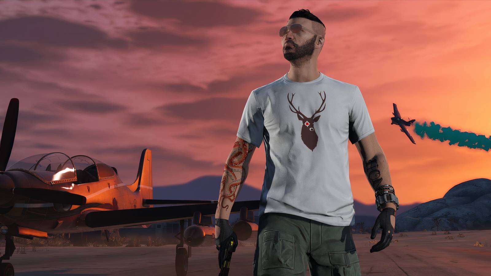 Griefers in GTA Online