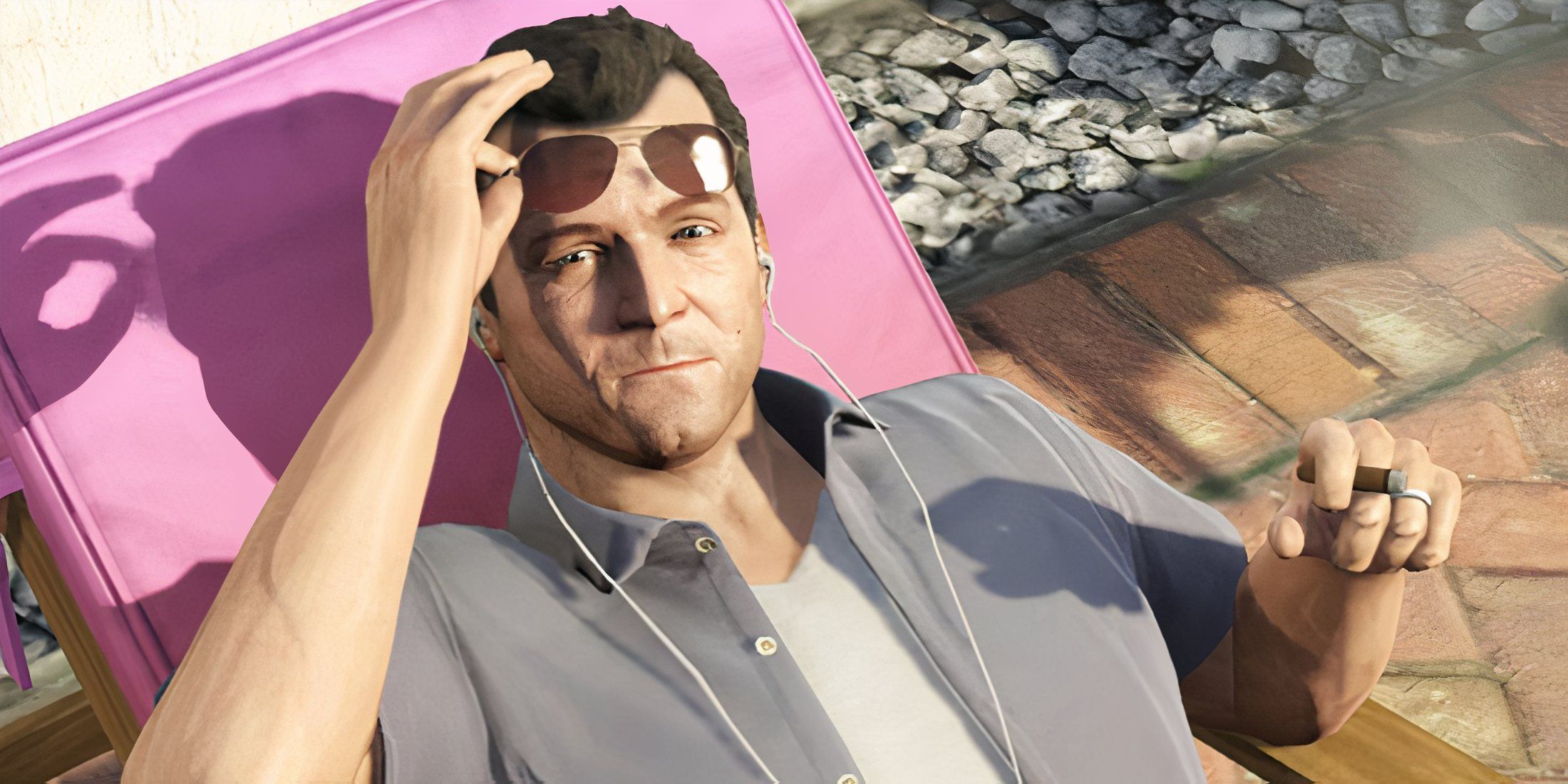 GTA Online Players' Call for Michael DLC Gets Response from Its Actor