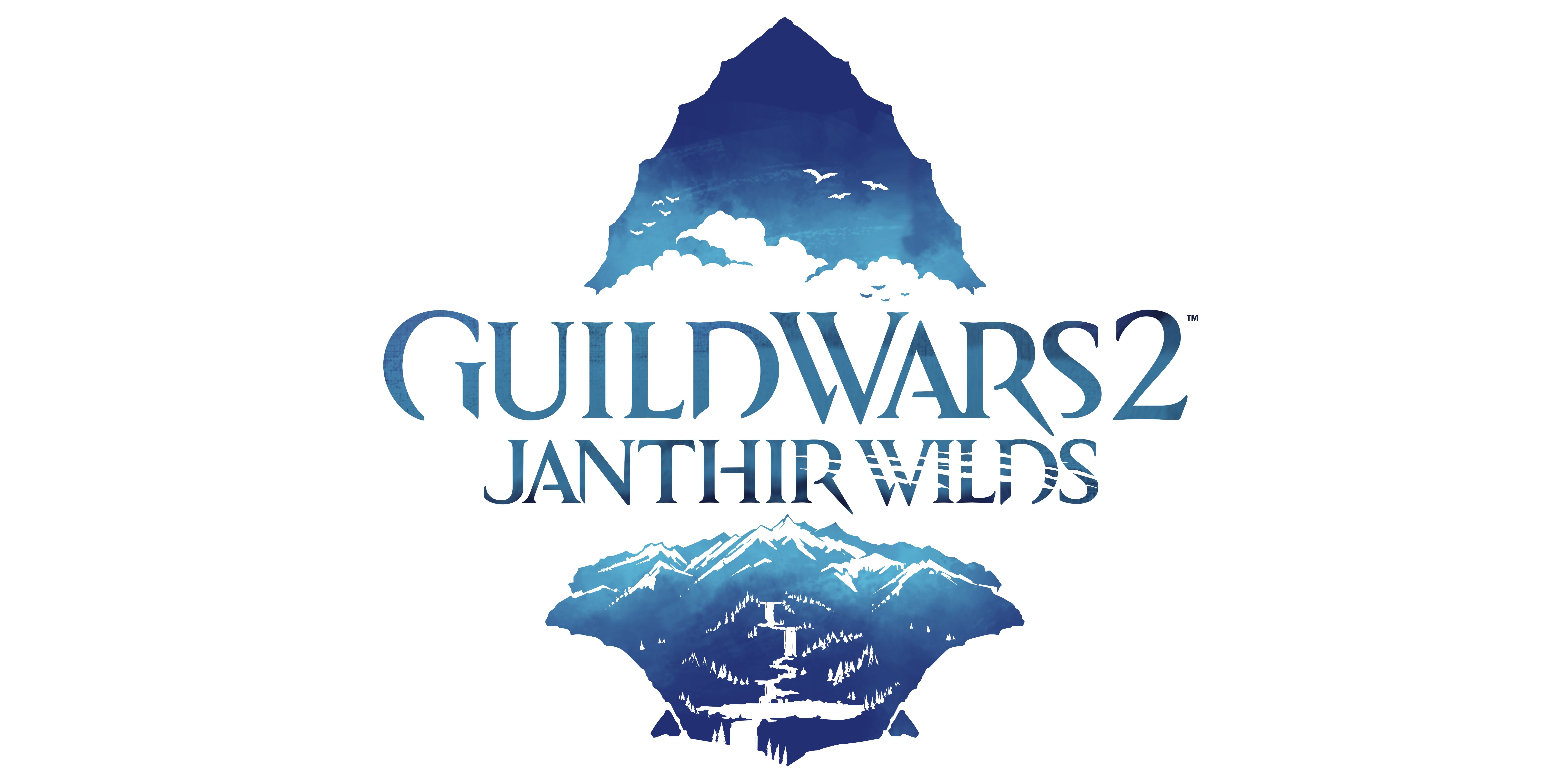gw2 janthir wilds expansion logo