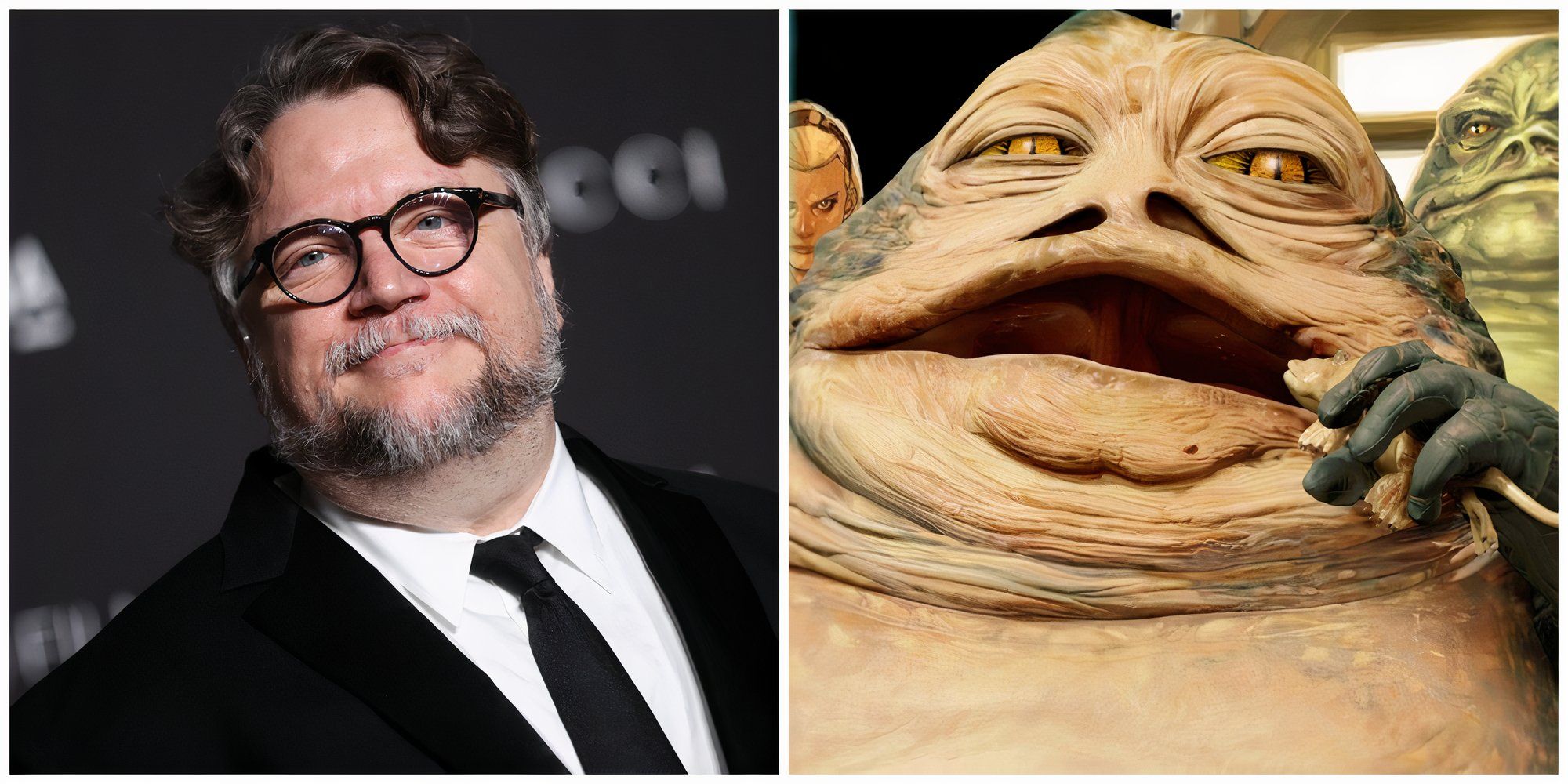Guillermo Del Toro Rise of the Hutts