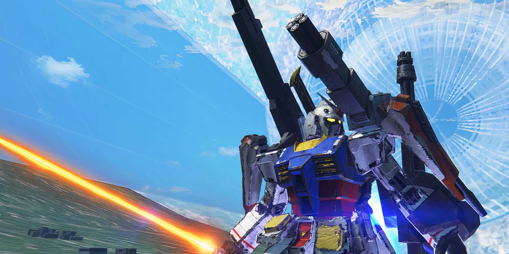 gundam breaker 3 entry image