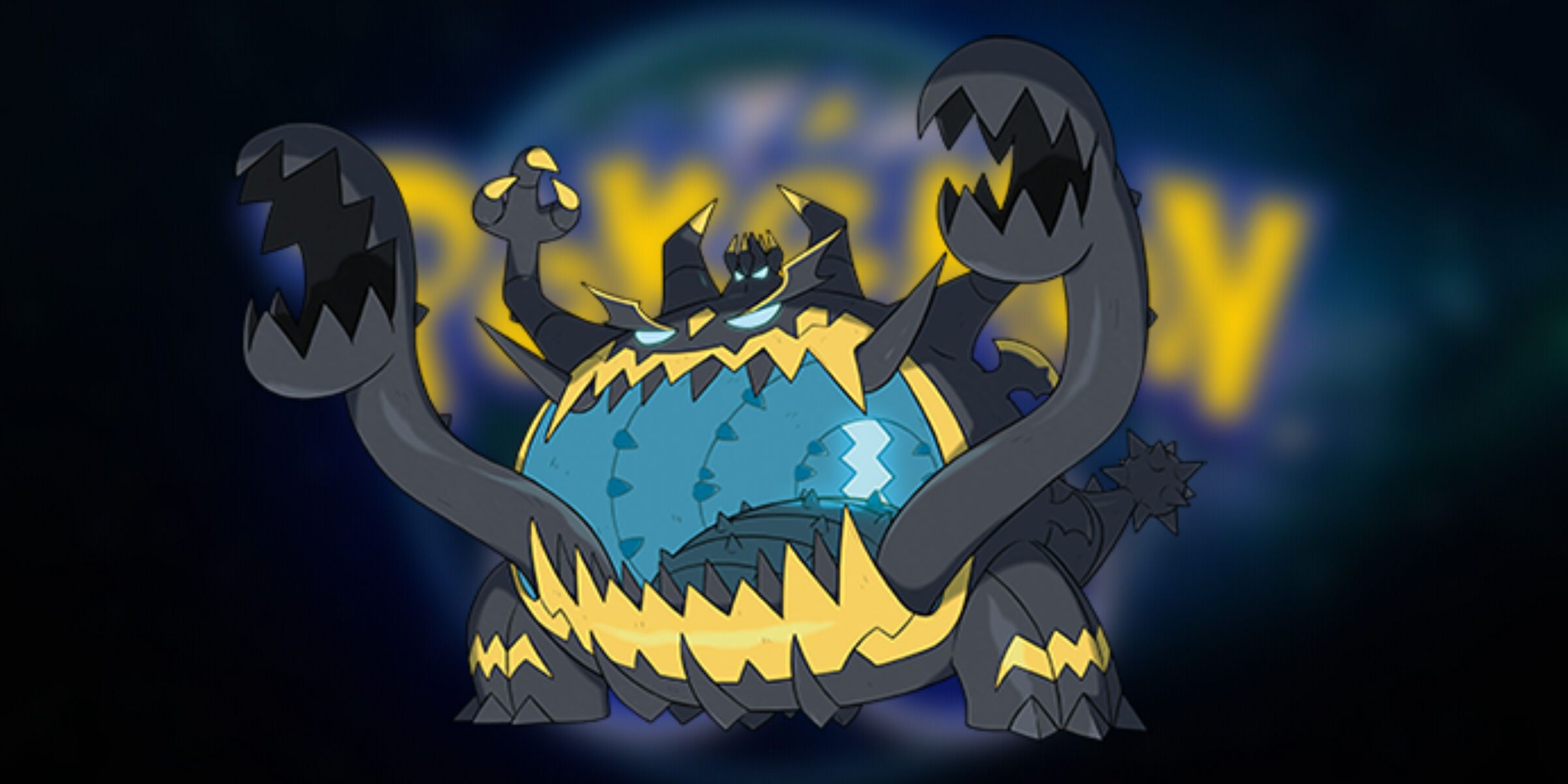 Pokemon GO: Best Moveset For Guzzlord