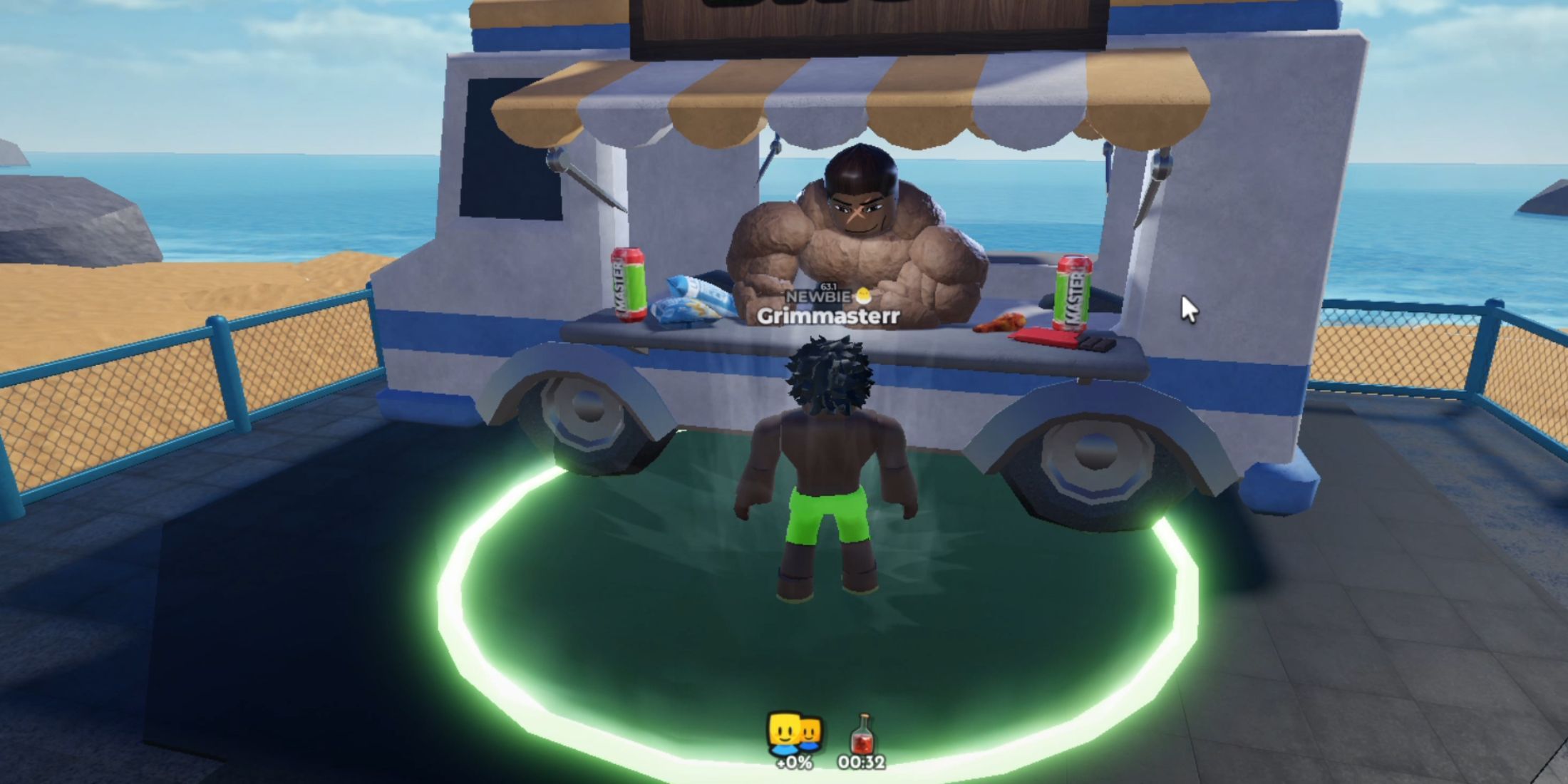 Gym league codes roblox