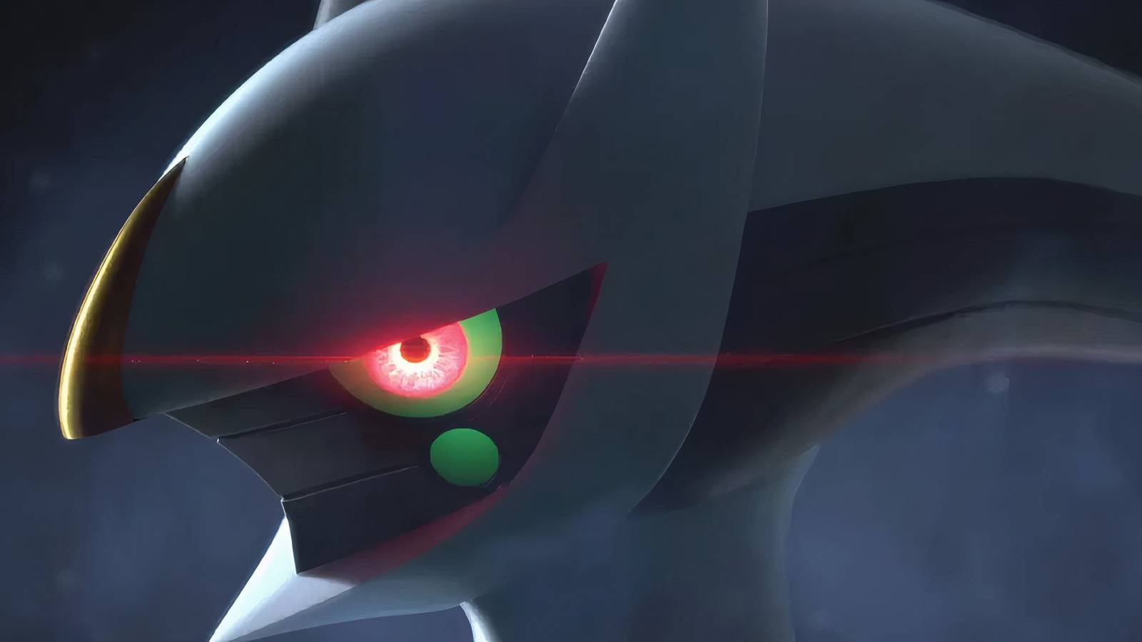 pokemon legends arceus close up