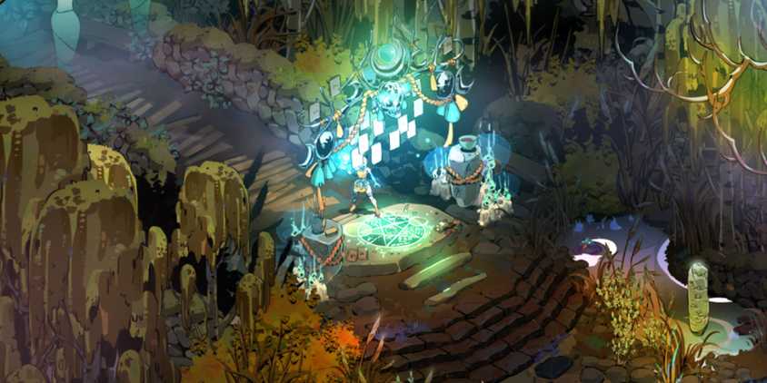 Hades 2: Arcana Cards