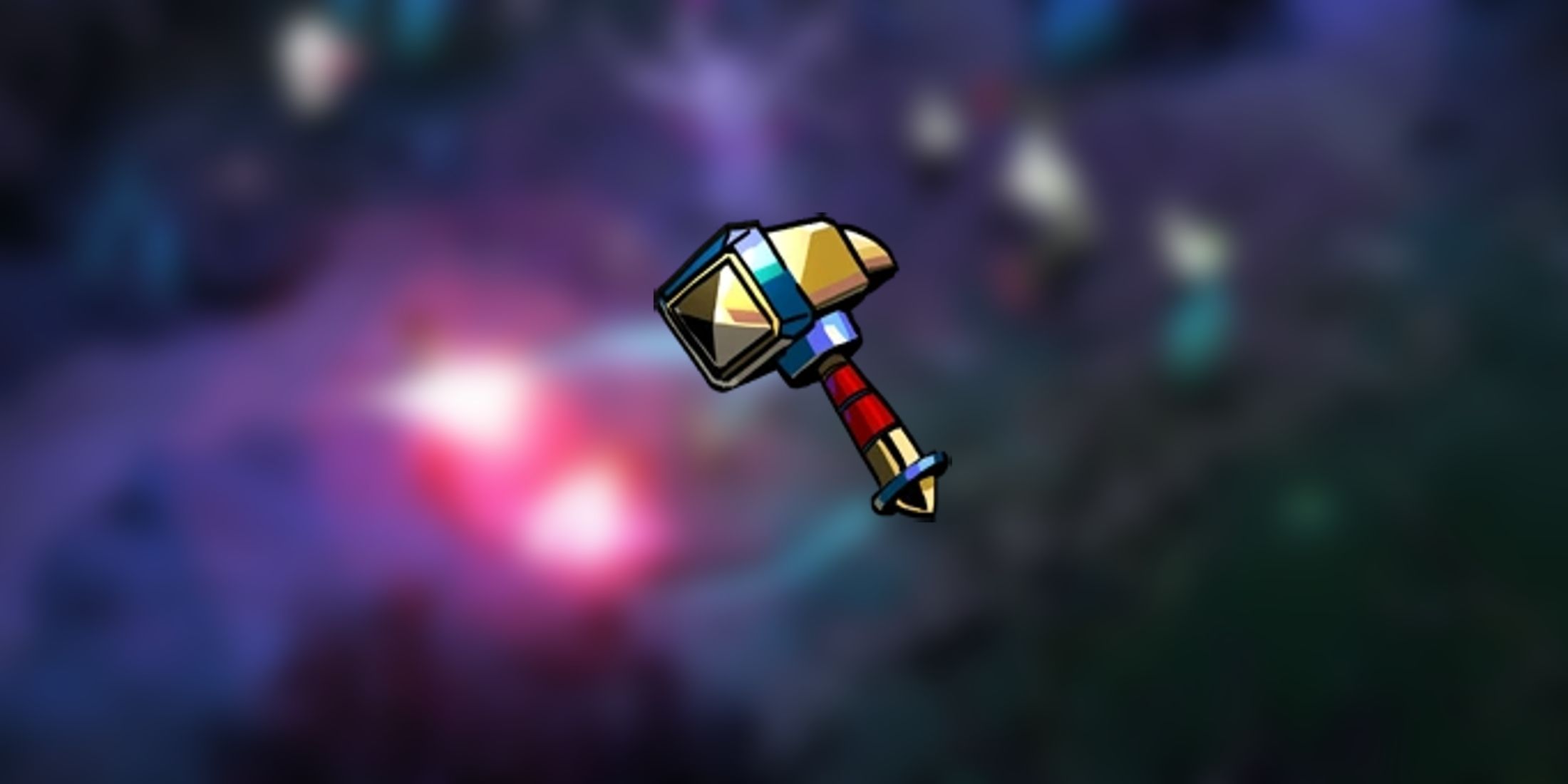 The Daedalus Hammer returns in Hades 2