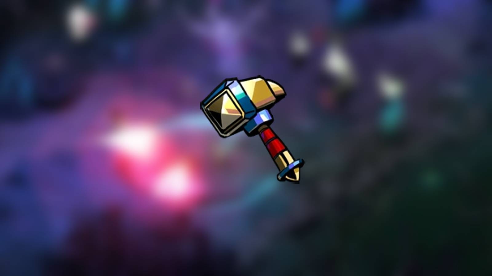 The Daedalus Hammer returns in Hades 2