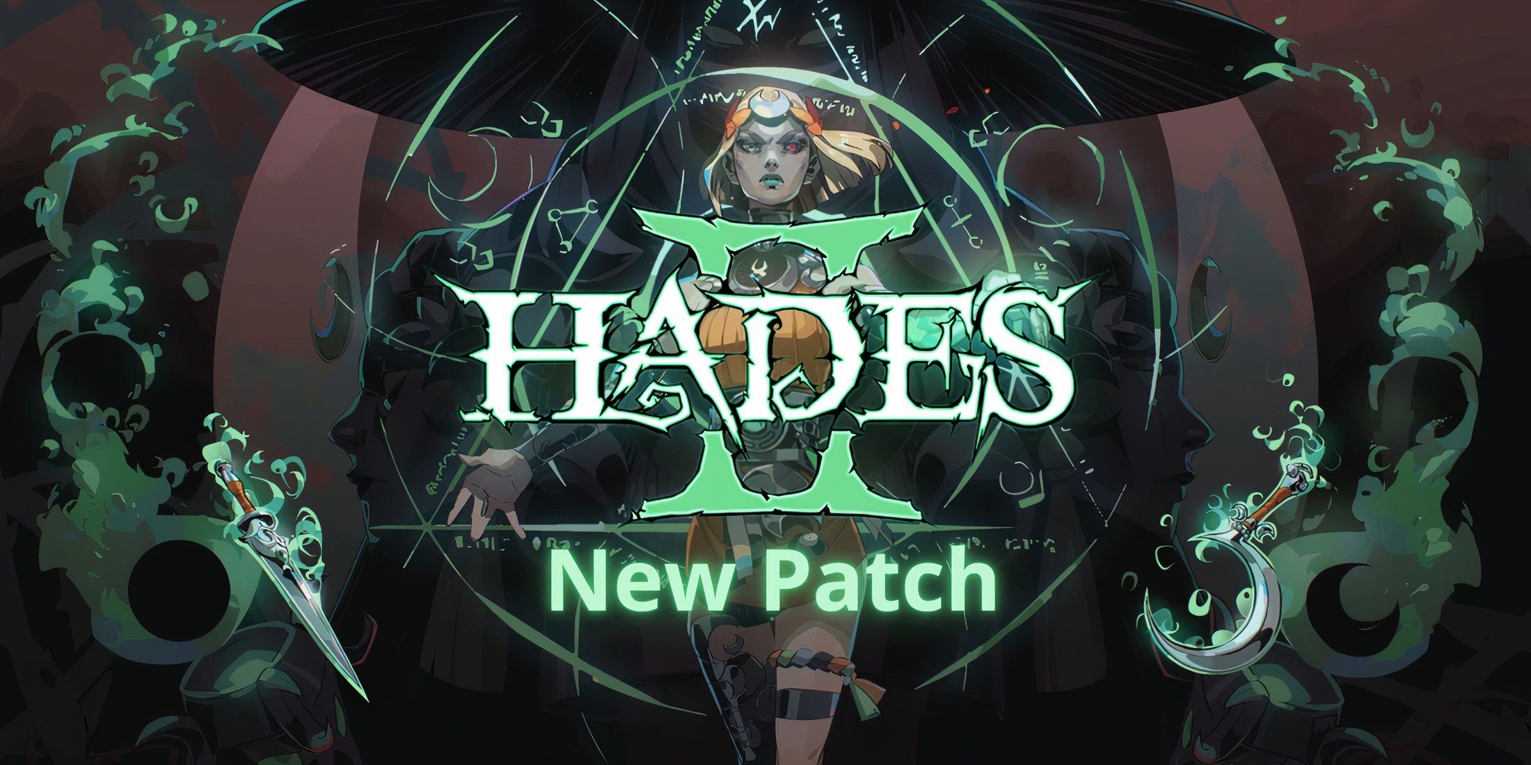 Hades 2 New Patch