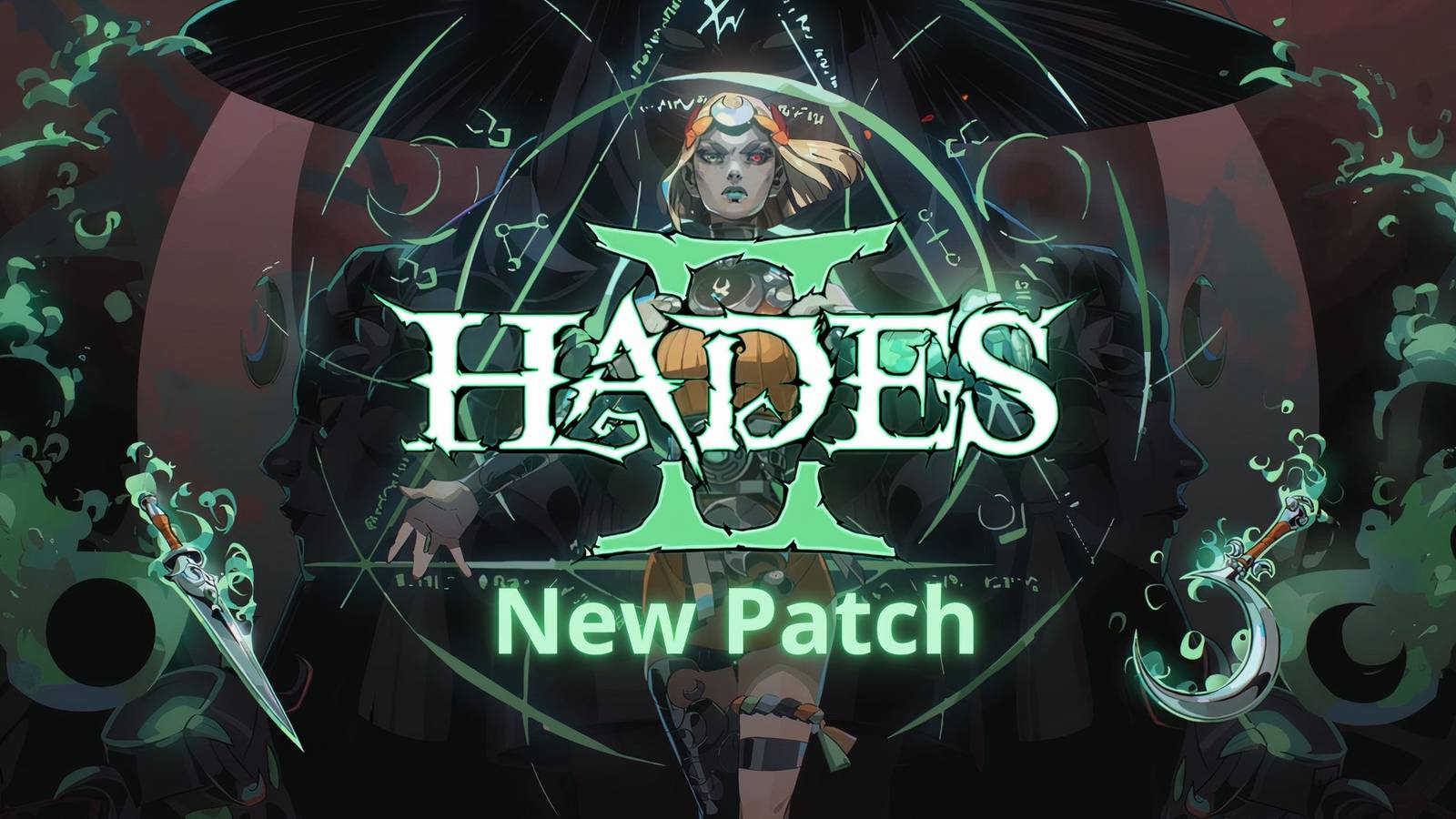 Hades 2 New Patch
